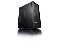 FRACTAL DESIGN Meshify C Blackout Tempered Glass 2.5'/3.5' - 378365 - zdjęcie 2